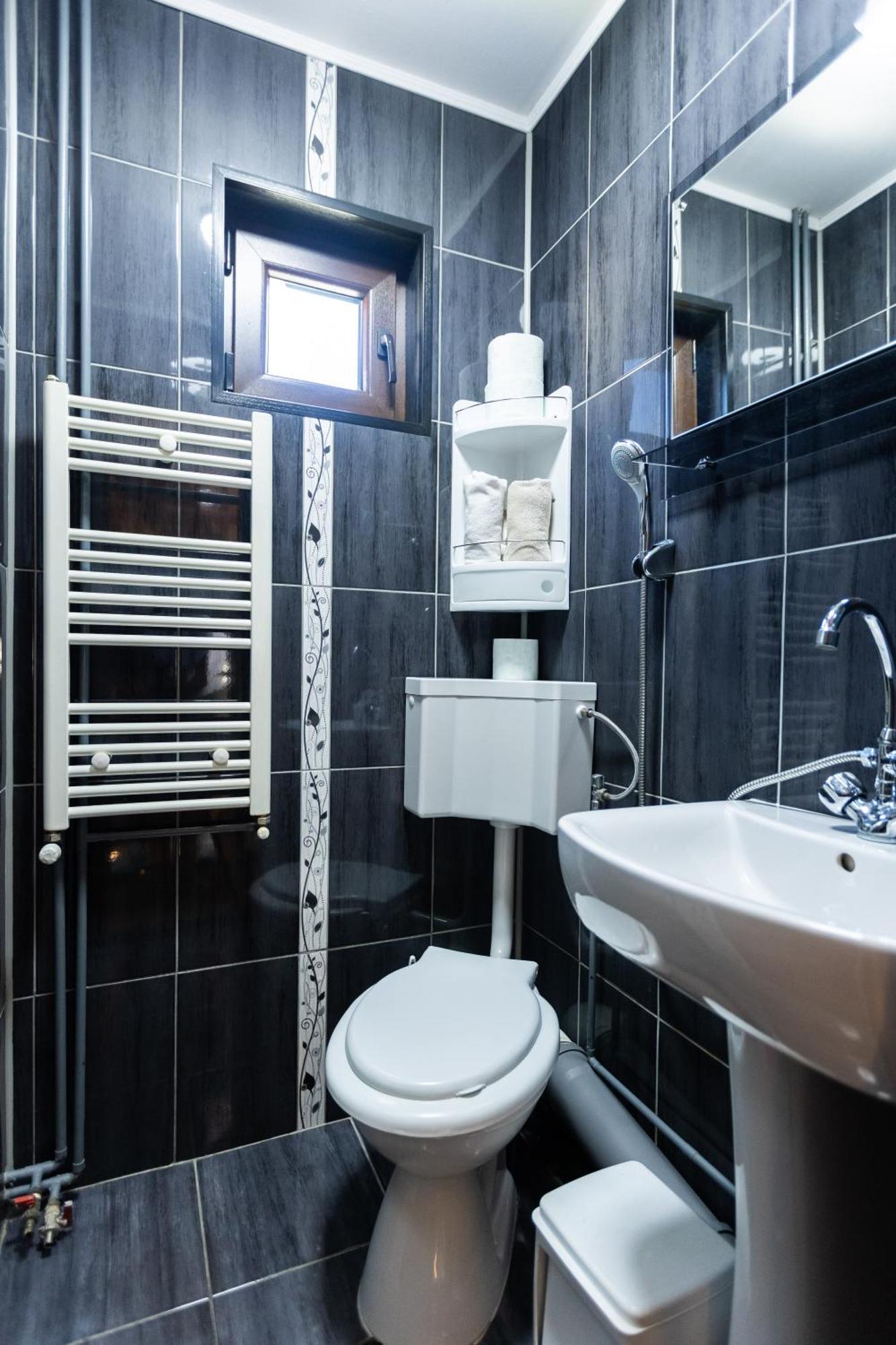 Villa Falco Bianco Busteni Ngoại thất bức ảnh